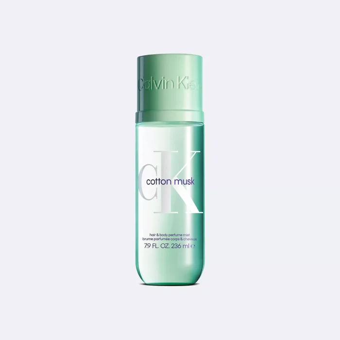 CK Kotton Musk Hair and Body perfume mist