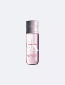 Calvin Klein Nude Vanilla hair and body perfume mist