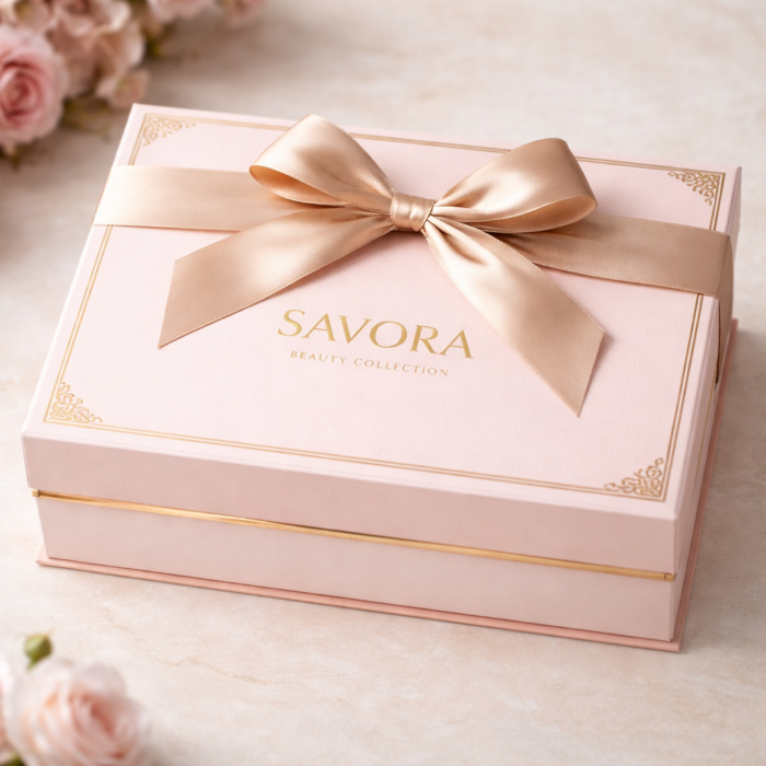Beauty box for women