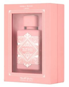 Bade'e Al Oud Noble Blush Lattafa - 100ml