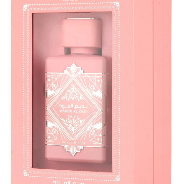 LATTAFA-BADE-AL-OUD-NOBLE-BLUSH LATTAFA-BADE-AL-OUD-NOBLE-BLUSH