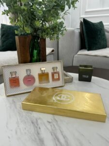 Chanel Mini Parfumes