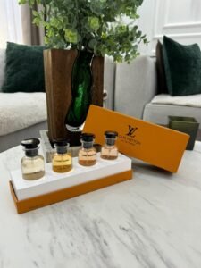 Louis Vuitton Mini Parfumes