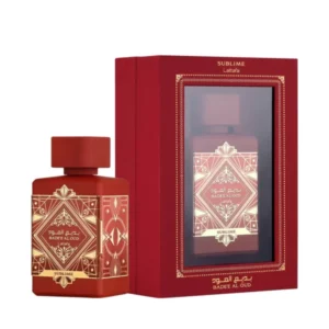 Bade'e Al Oud Sublime Lattafa - 100ml