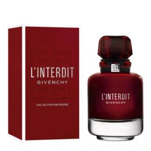L'interdit Givenchy Rouge